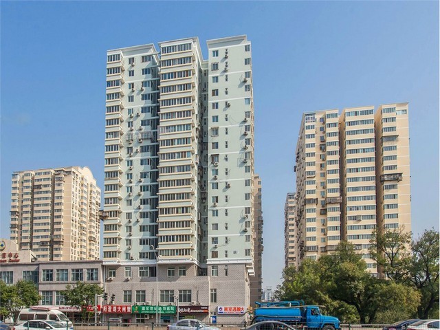 和平区城市广场雕塑造型摆件